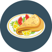 Không gian thoáng mát