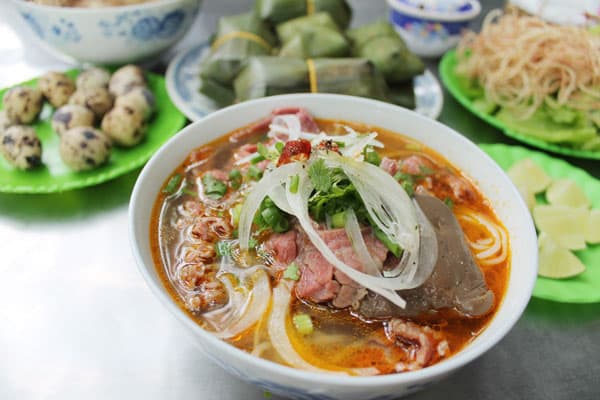 Bún Bò Huế